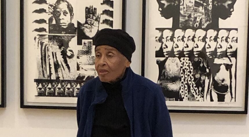 La sculptrice Valérie Maynard est décédée