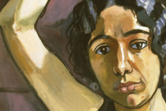 Alice Neel « Un regard engagée » au centre Pompidou