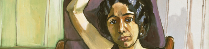 Alice Neel « Un regard engagée » au centre Pompidou