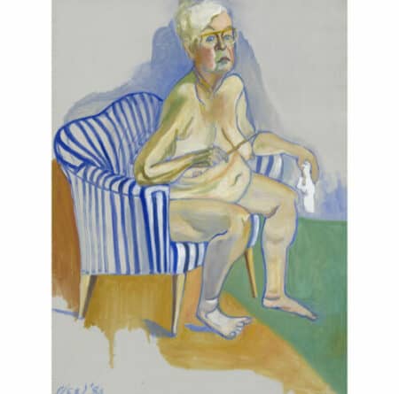 ALICE NEEL AU CENTRE POMPIDOU