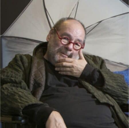 Le grand André Brassard est décédé