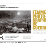 Femmes photographes de guerre au musée de la Libération de Paris