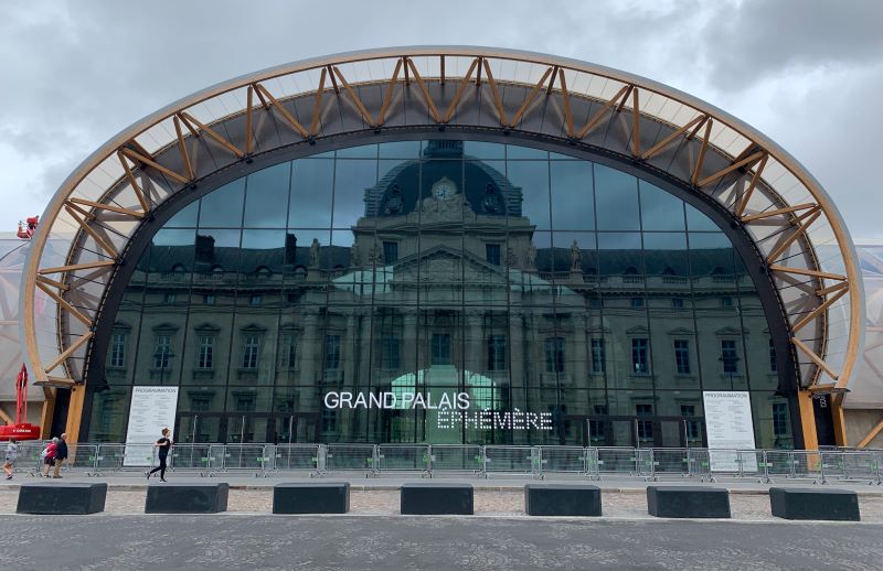 Paris+ par Art Basel 2022