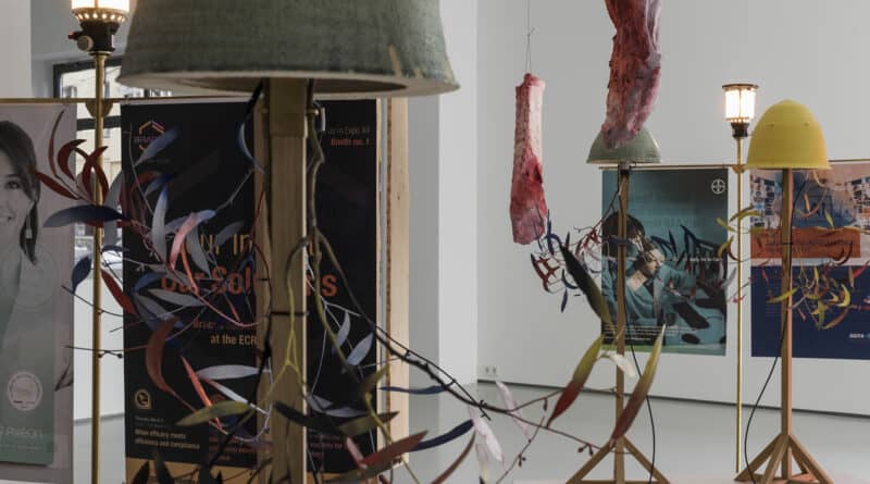 Francisco Tropa au Musée d’Art Moderne de Paris