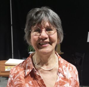 Virginia Pésémapéo Bordeleau