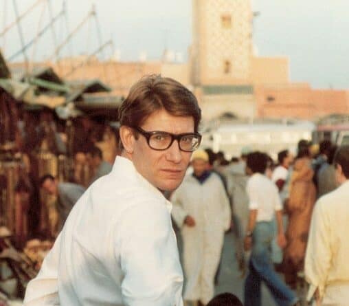 Gold. Les ors d'Yves Saint Laurent