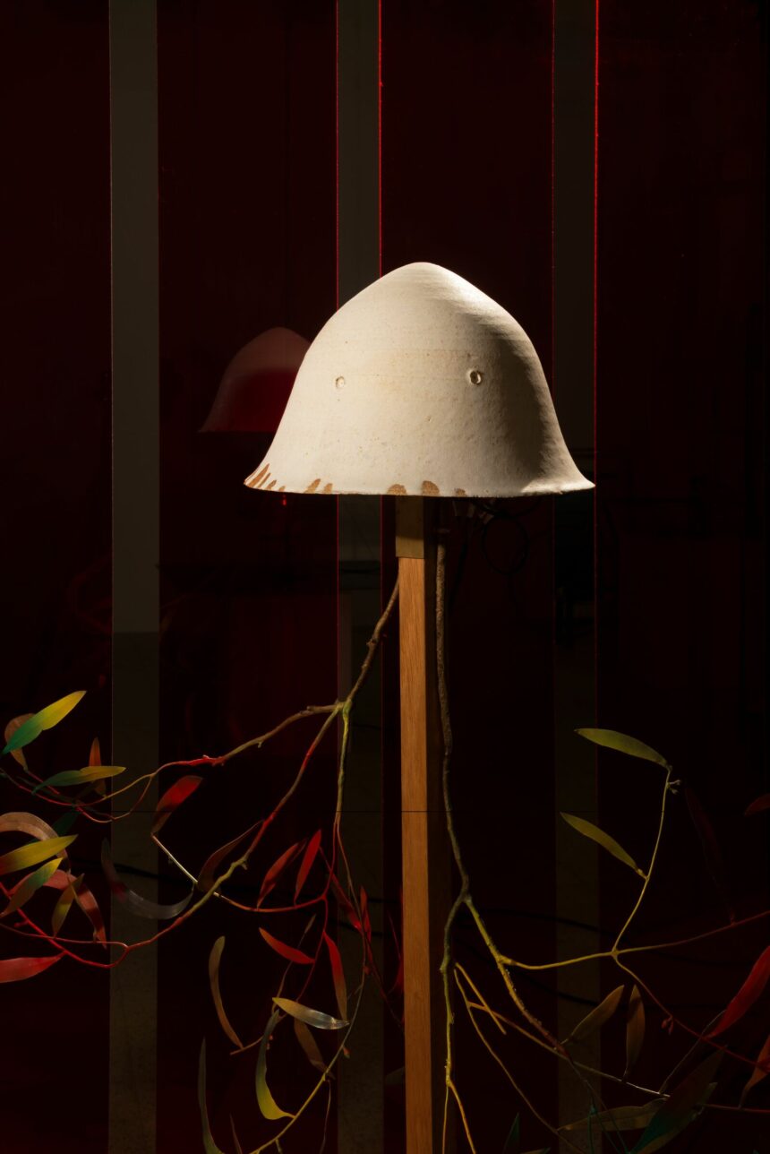 Francisco Tropa au Musée d’Art Moderne de Paris