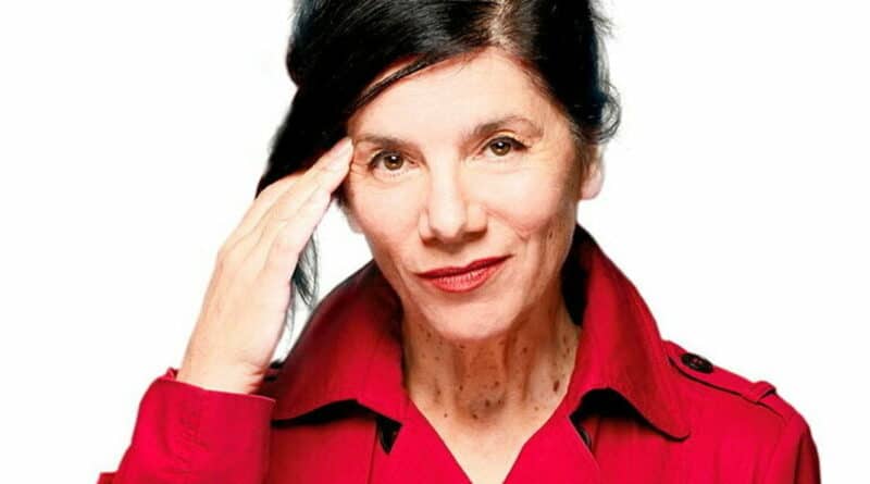 Brigitte Giraud, lauréate du Prix Goncourt 2022