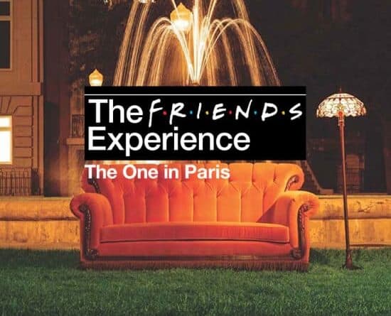 The Friends Experience