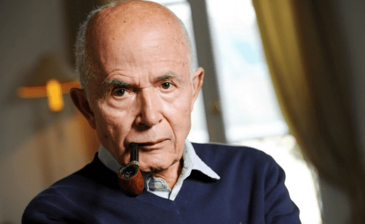 L'adieu à François Bott