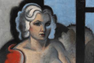 Célébrer le Nu : Jean Metzinger femme assise1935-1944, Galerie Helene Bailly