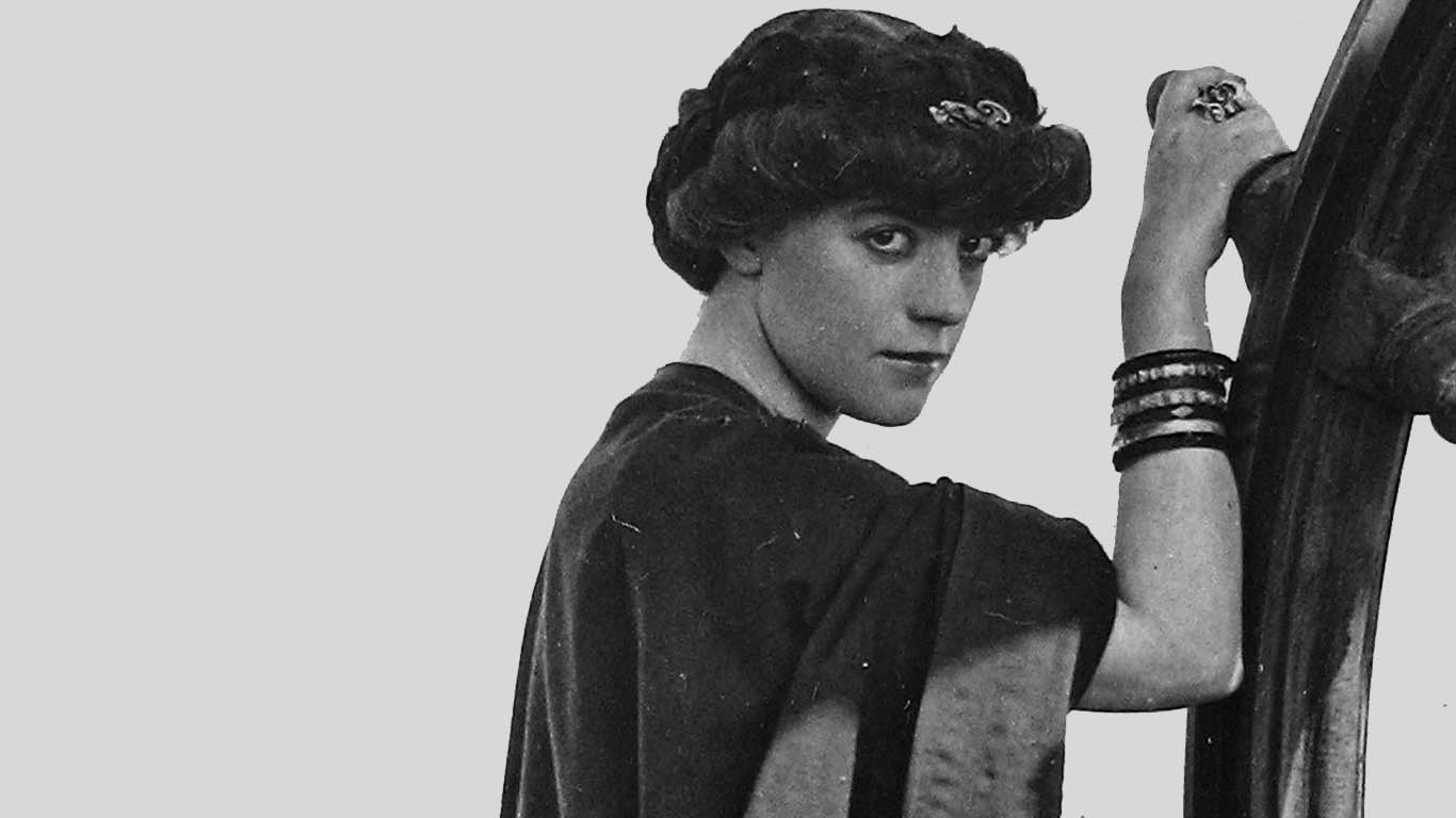 Sur les traces de Lucie Delarue-Mardrus - Souffle inédit