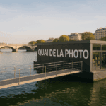 Quai de la Photo sur la Seine