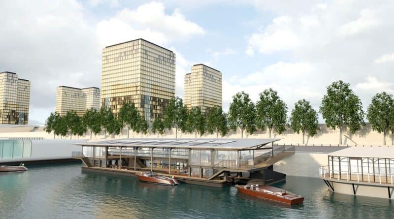 Quai de la photo