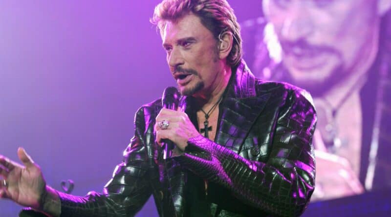 "Johnny Hallyday l'exposition"