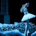 Ballet Le Lac des cygnes à Paris