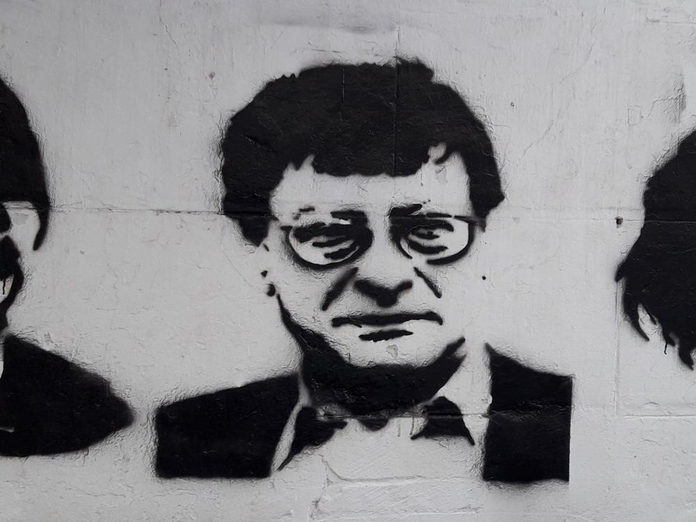 Mahmoud Darwish : "L’adieu à la Tunisie"