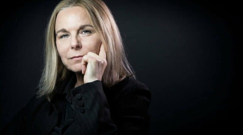 La trilogie des mots de Camille Laurens ou le territoire de nos imaginations Les jeudis littéraires d’Aymen Hacen