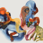 Karine Rougier au Drawing Lab « Nous qui désirons sans fin »