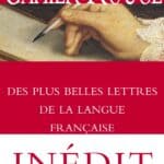 Le Cahier Rouge des plus belles lettres de la langue française