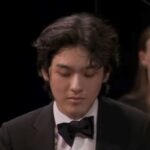 Concert de Yunchan Lim à l’auditorium Louis Vuitton