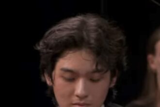 Concert de Yunchan Lim à l’auditorium Louis Vuitton