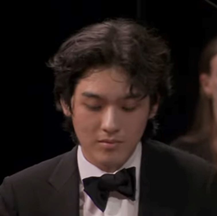 Concert de Yunchan Lim à l’auditorium Louis Vuitton