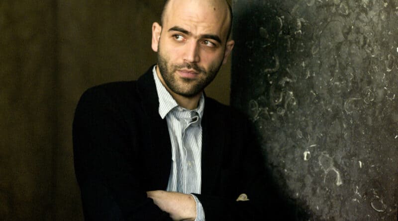 Le manifeste pour la liberté de Roberto Saviano