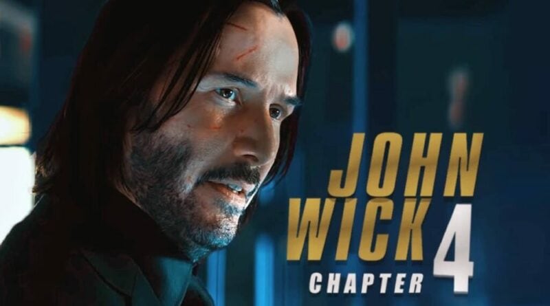 John Wick : chapitre 4. Confirmation d’un grand classique