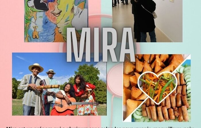 Mira à la Mairie Meudon
