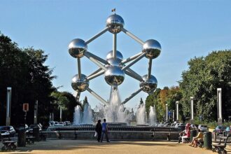 Bruxelles Capitale Mondiale de l'Art Nouveau