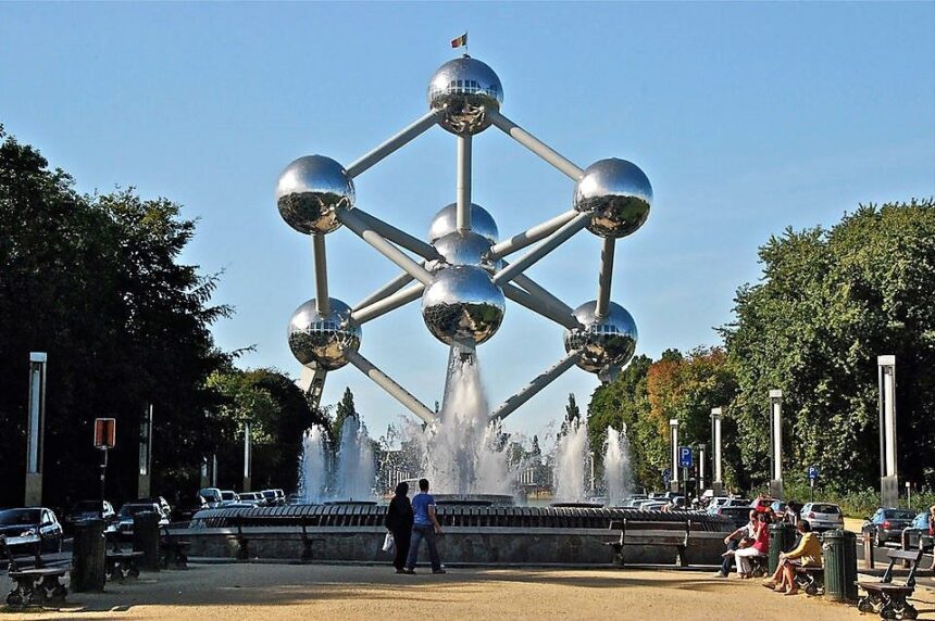 Bruxelles Capitale Mondiale de l'Art Nouveau