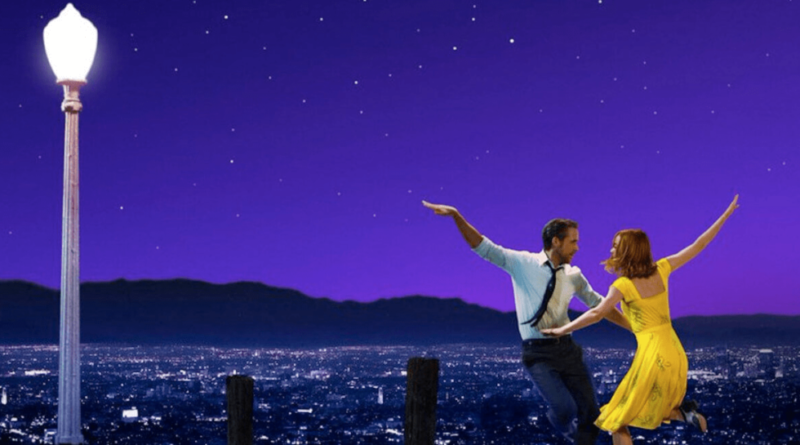 LA LA LAND