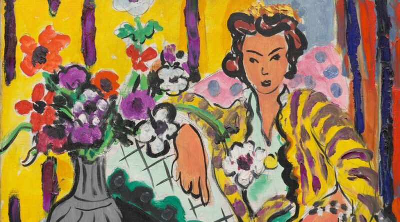 Matisse. Cahiers d’art, le tournant des années 30