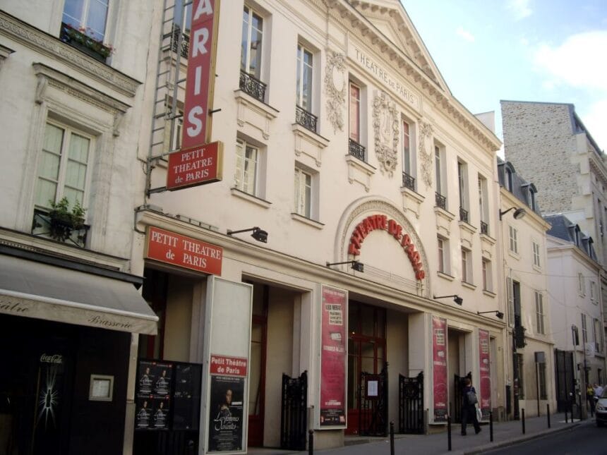 Journée Mondiale du Théâtre