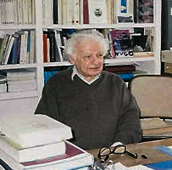 Yves Bonnefoy : le poète de la présence et de l’énigme du réel