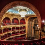 Les Ailes du désir de Bruno Bouché par le Ballet de l'Opéra national du Rhin au Théâtre Chatelet