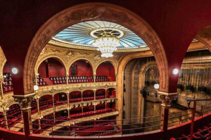 Les Ailes du désir de Bruno Bouché par le Ballet de l'Opéra national du Rhin au Théâtre Chatelet