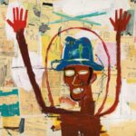 Jean-Michel Basquiat à Paris