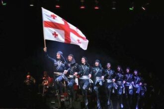 Le Ballet National de Géorgie à l’opéra Detroit