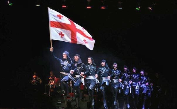 Le Ballet National de Géorgie à l’opéra Detroit