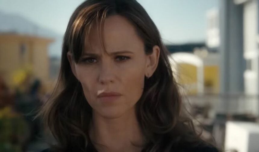 Jennifer Garner et Reese Witherspoon assistent au lancement de leur nouvelle série