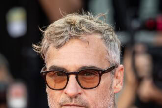 Joaquin Phoenix et Lady Gaga dans Joker