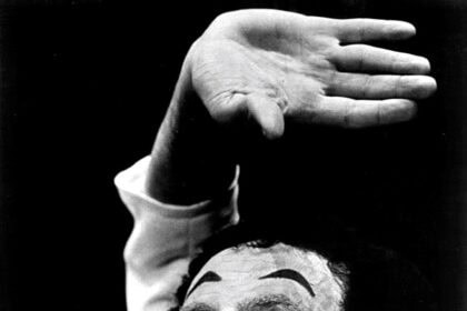 Marcel Marceau