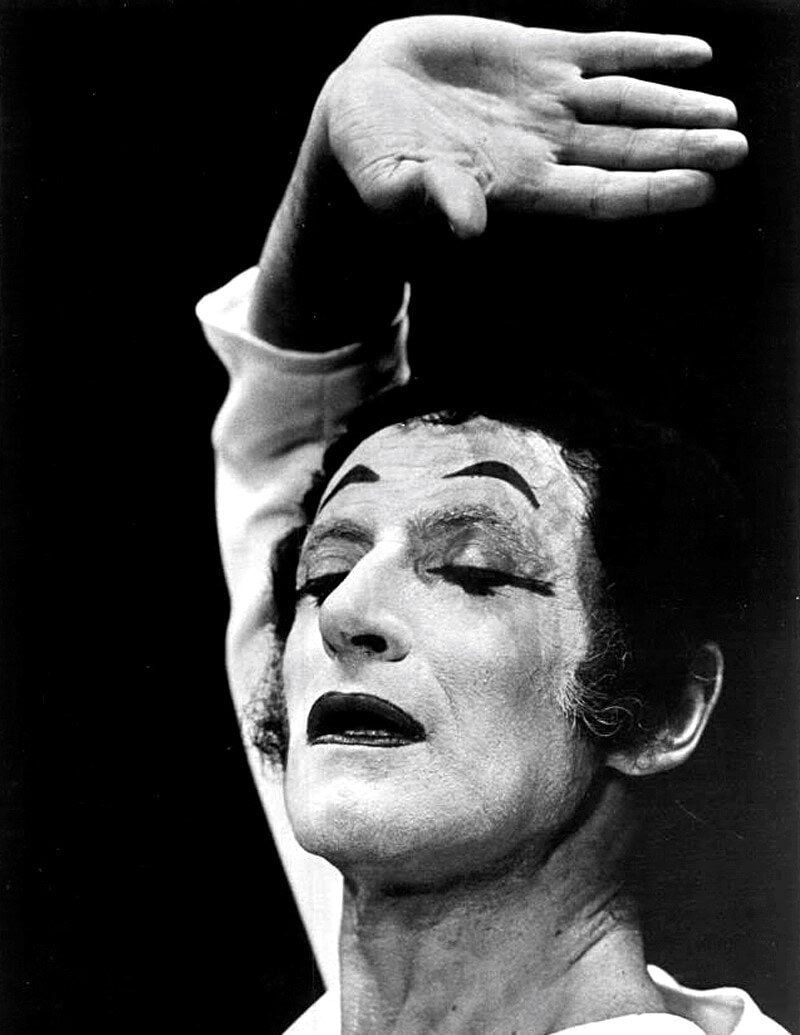 Marcel Marceau