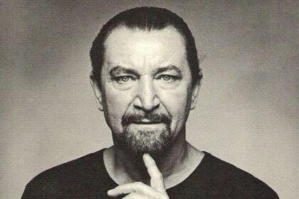 Maurice Béjart à l'opéra Bastille Paris