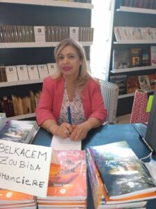 Zoubida Belgacem « D’une rive à l’autre » - les Yaouled