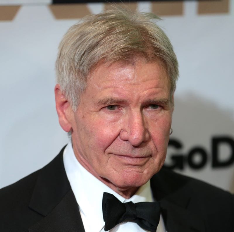 Palme d’or d’honneur surprise à Harrison Ford