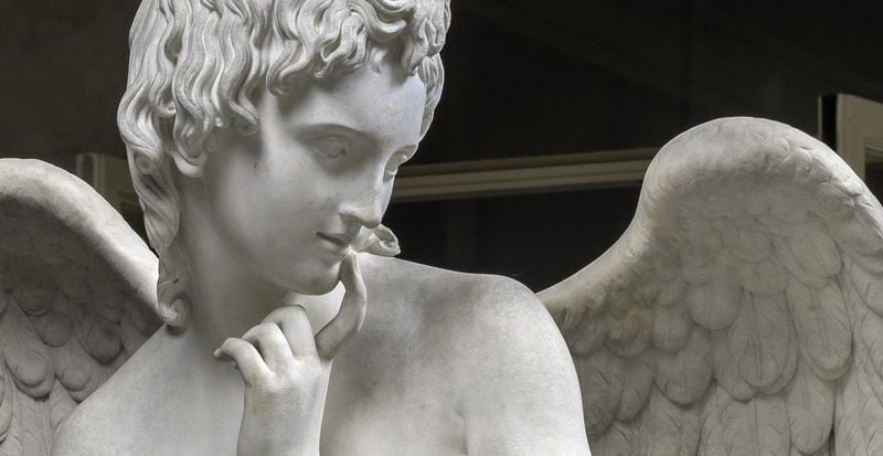 Ridolfo Schadow. Le Jugement De Cupidon