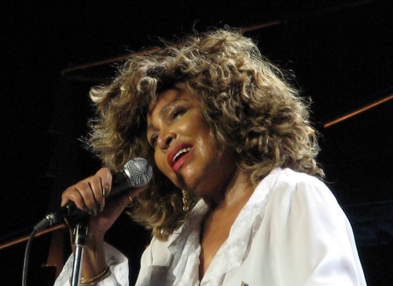 Tina Turner